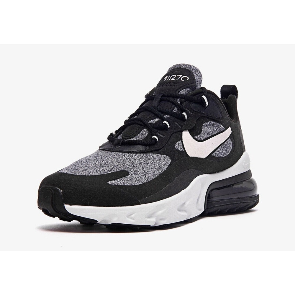 Nike Air Max 270 React Mens Running Shoes Multi Sz - Picture 4 of 6